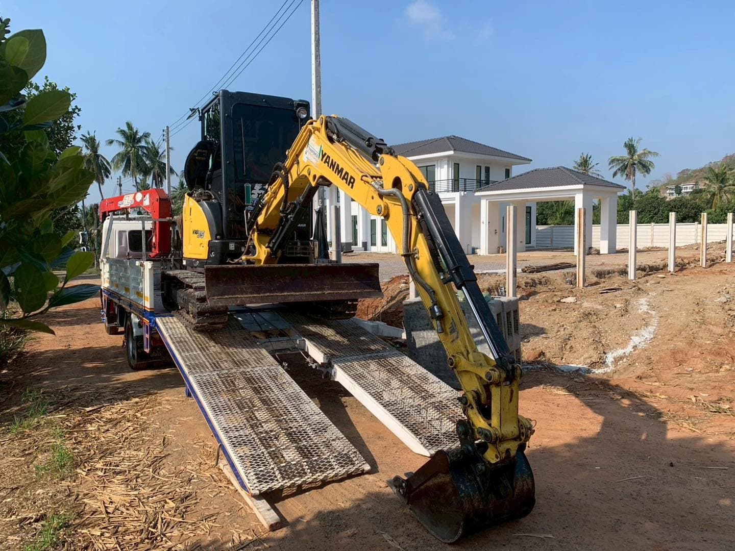 การขนส่งสินค้า