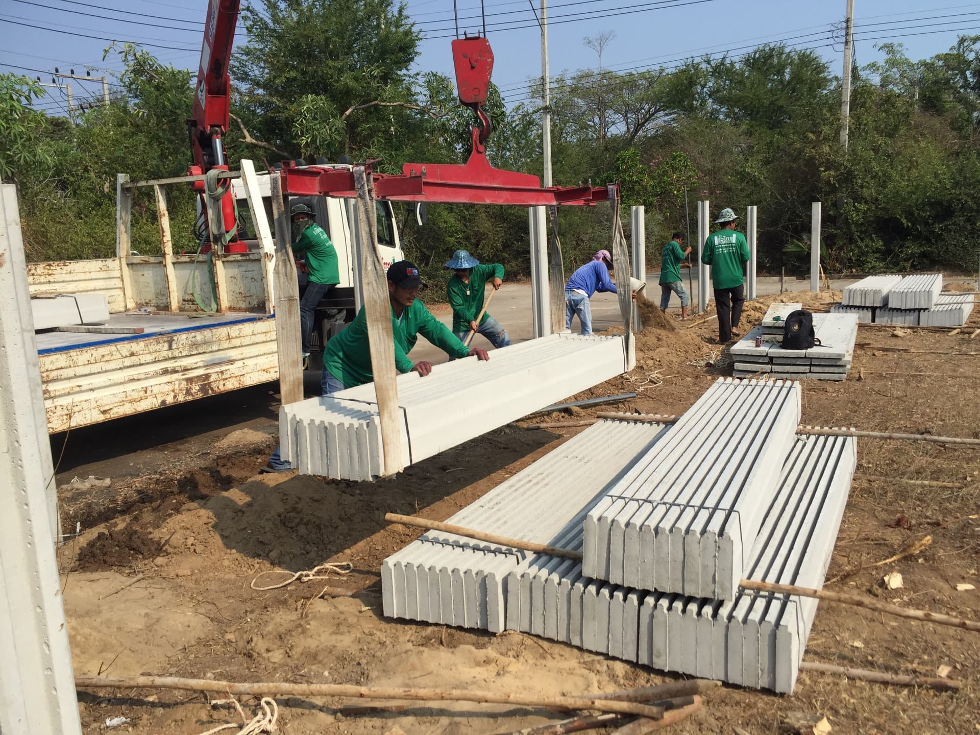 การขนส่งสินค้า