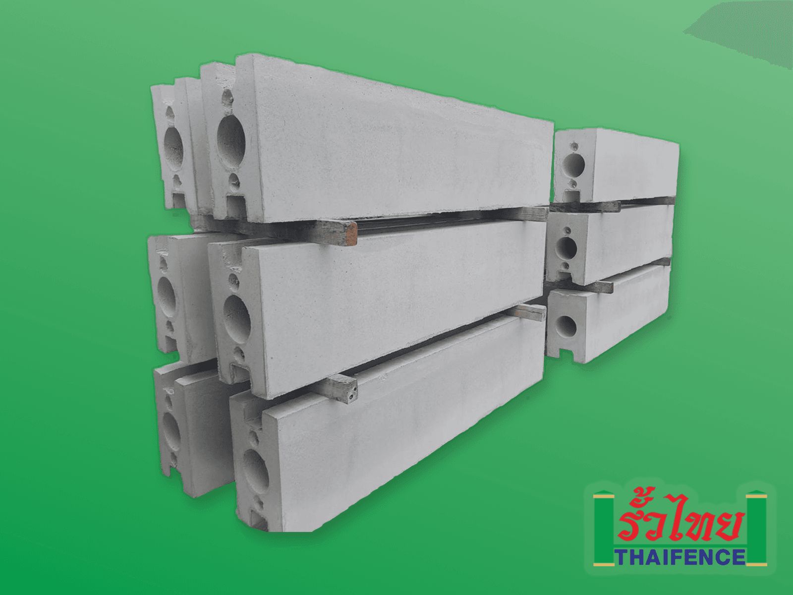 เสาใหญ่ประตู