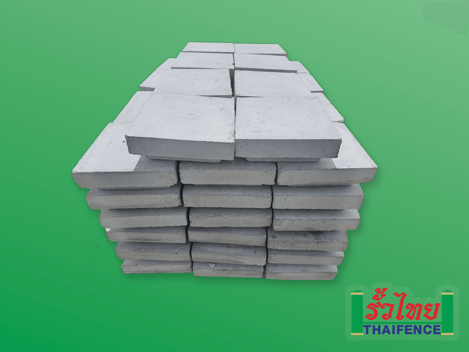 บัวหัวเสาแบบเหลี่ยม