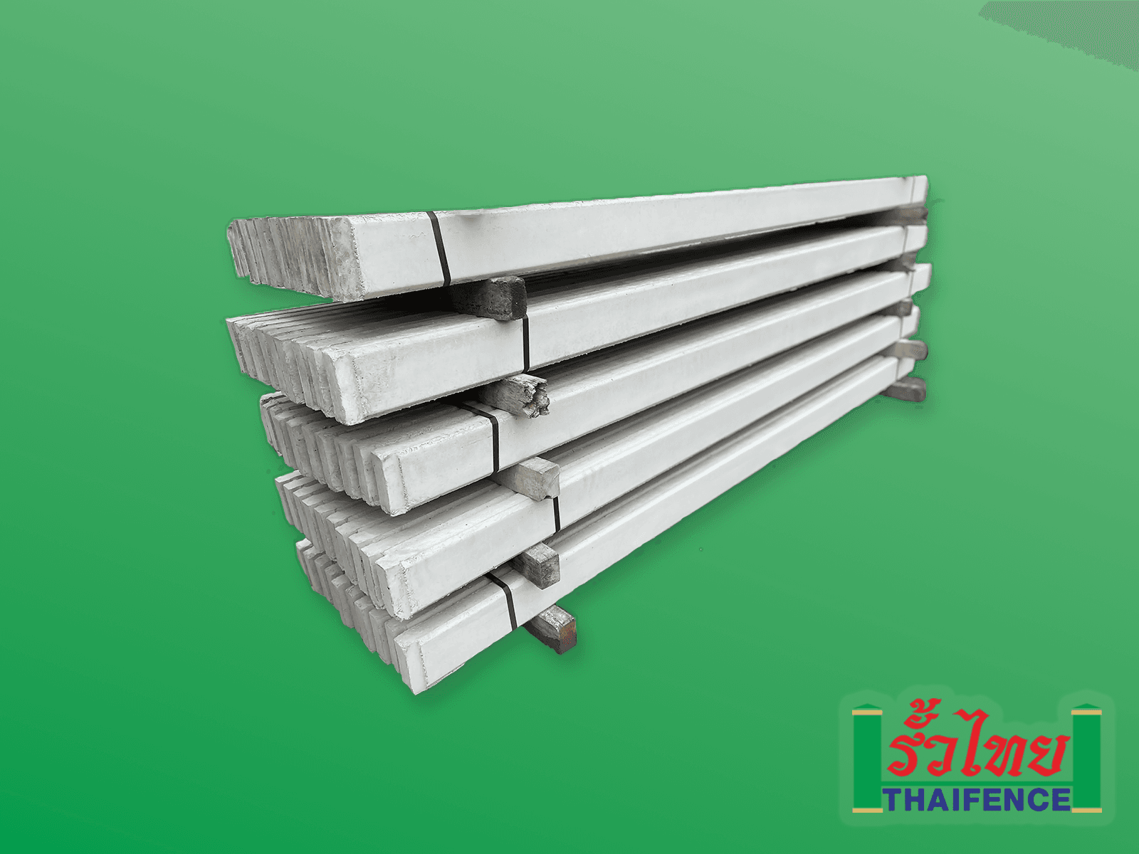 รั้วราวคาวบอยสำเร็จรูป